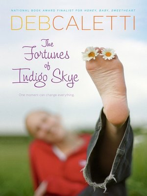 cover image of The Fortunes of Indigo Skye